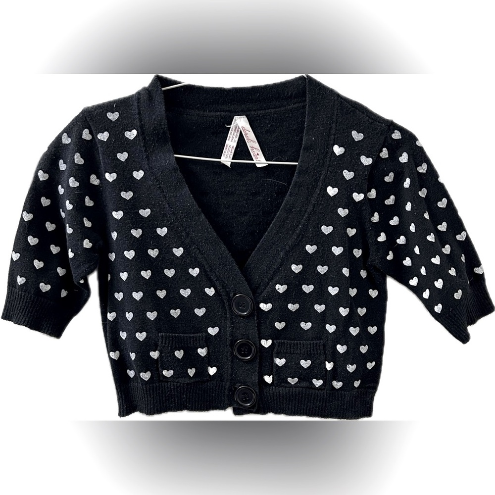 Derek Heart Women’s Cropped Sweater M